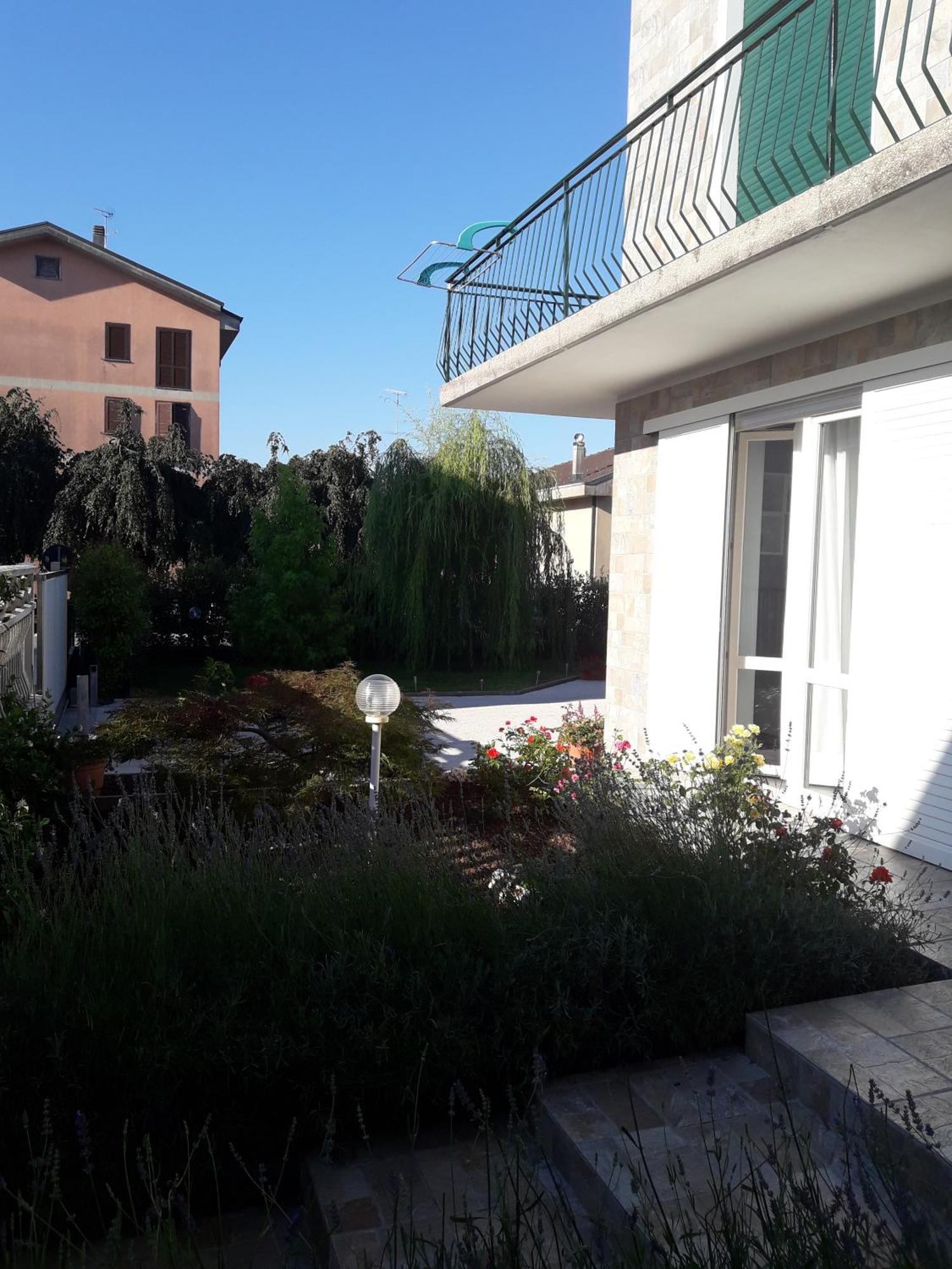 B&B Regina Busto Arsizio Buitenkant foto